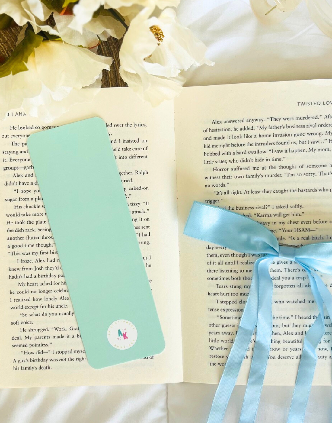 Bookish People Bookmark