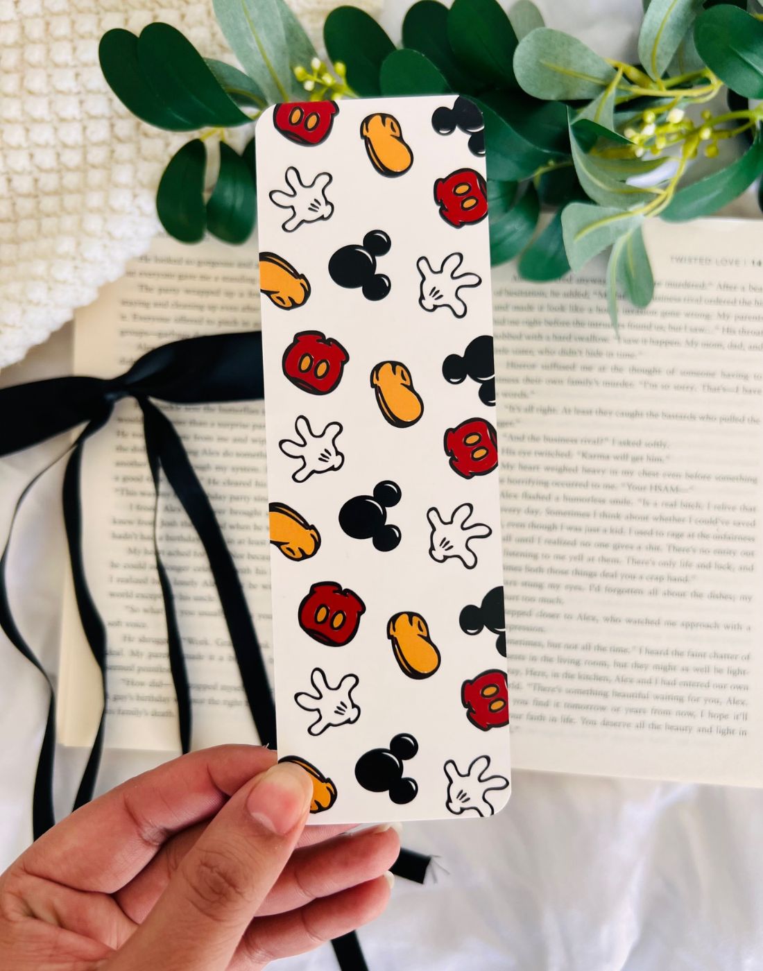 Magical Mouse Bookmark