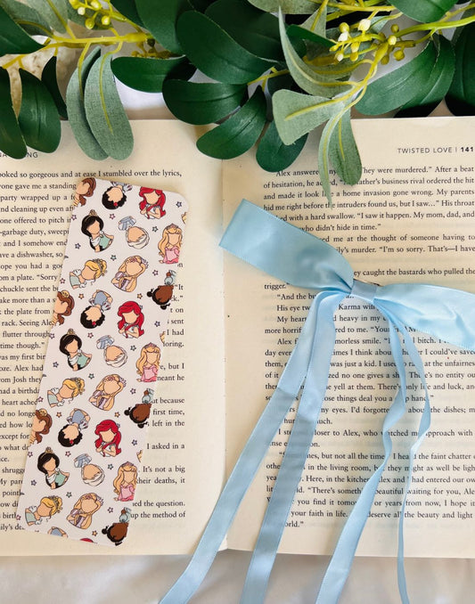 Little Princess Bookmark